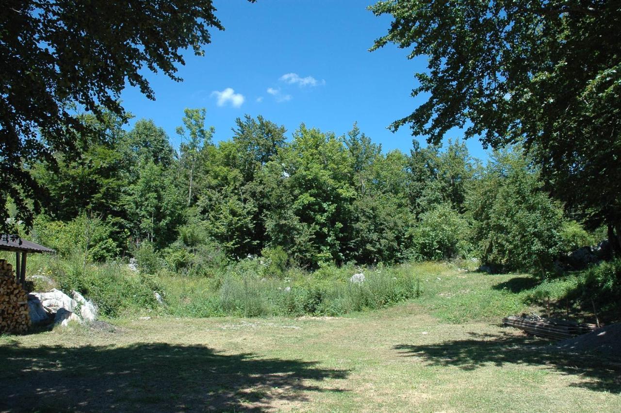 Apartman Juka Krasno Polje Luaran gambar