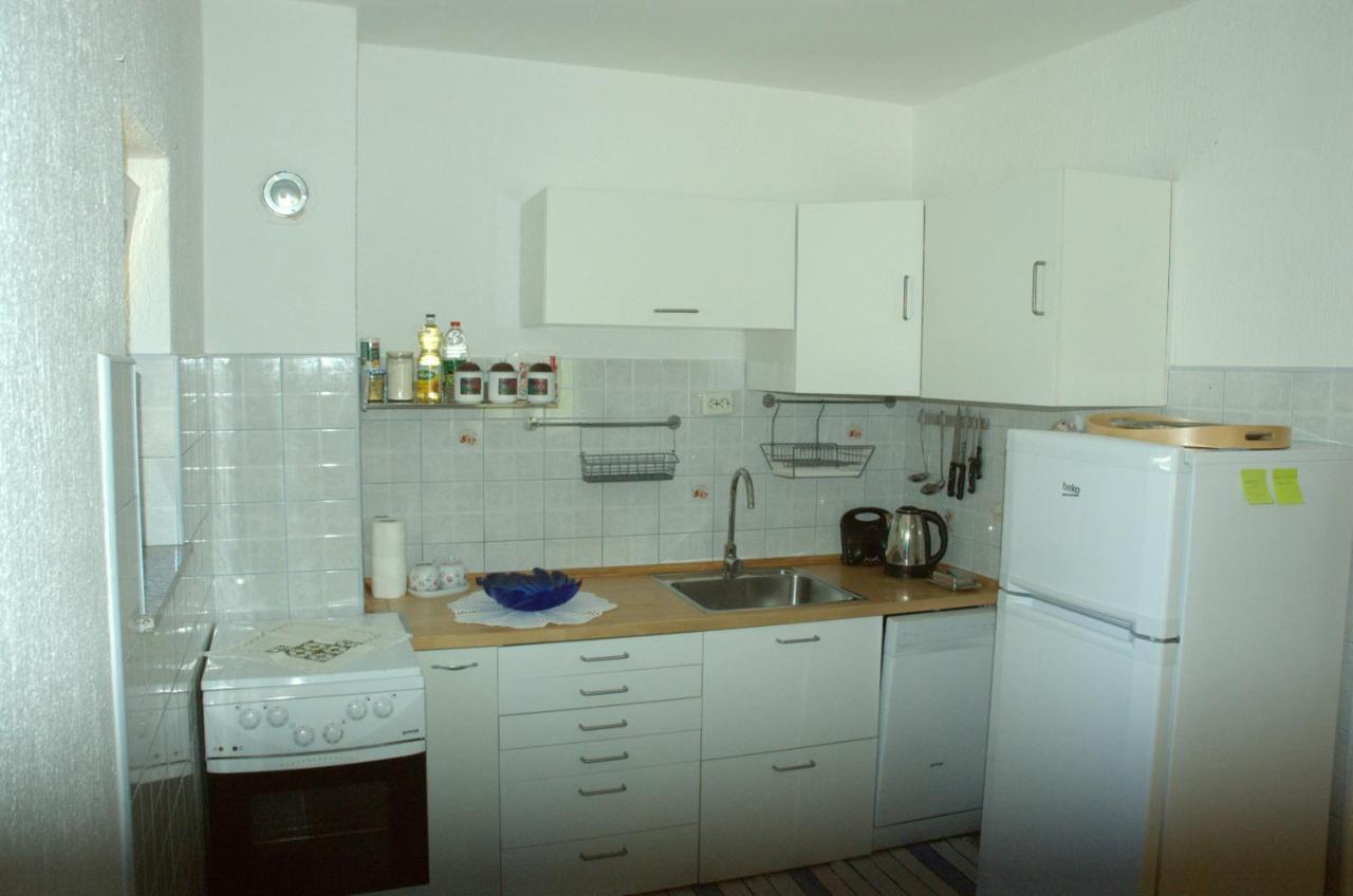Apartman Juka Krasno Polje Luaran gambar