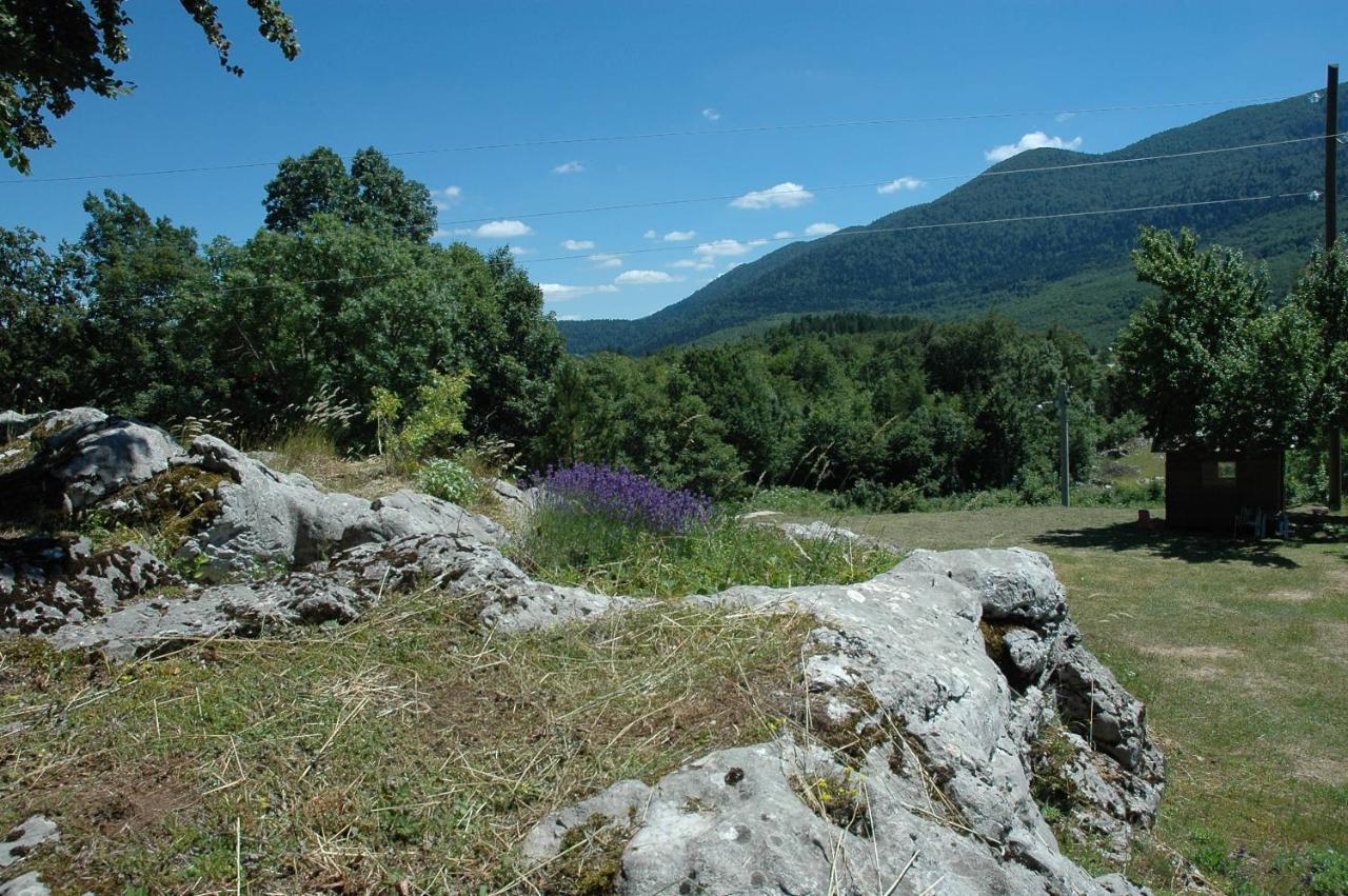 Apartman Juka Krasno Polje Luaran gambar