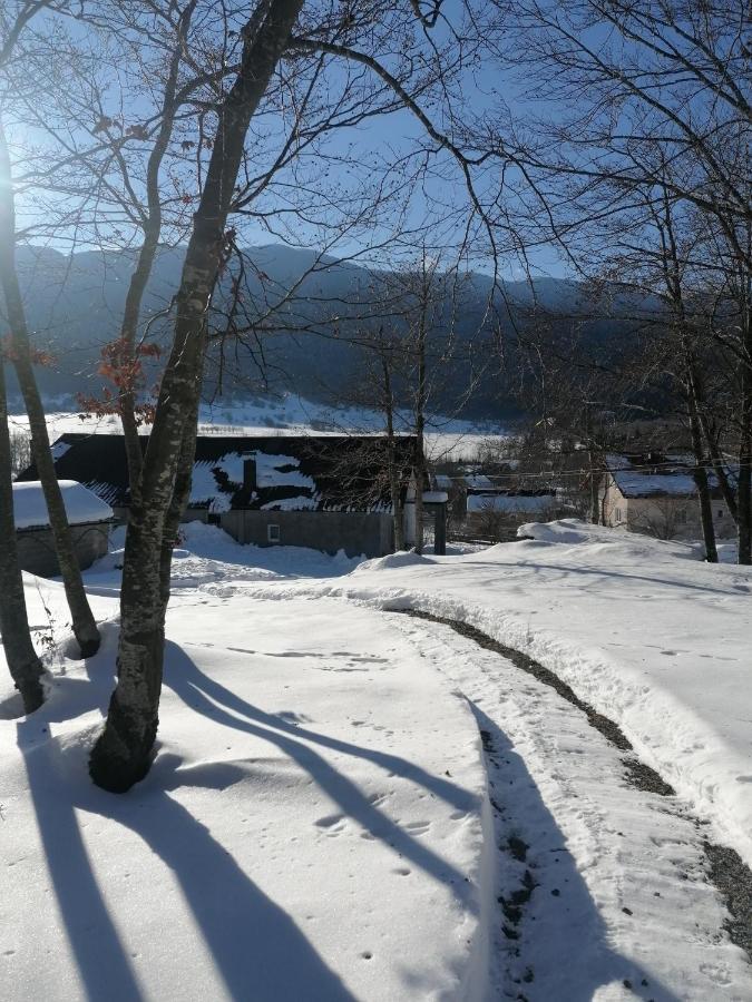 Apartman Juka Krasno Polje Luaran gambar