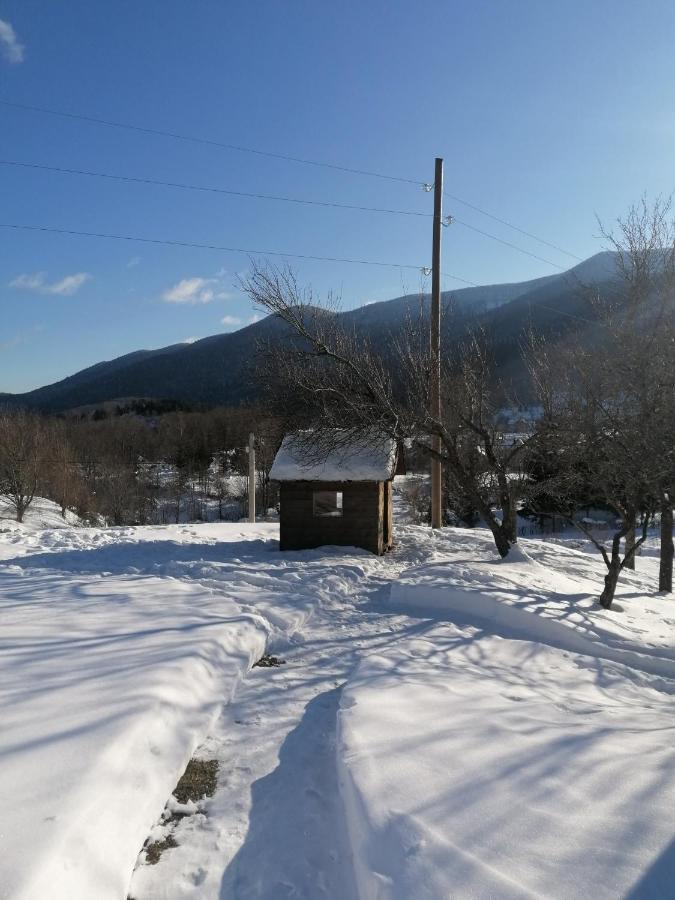 Apartman Juka Krasno Polje Luaran gambar