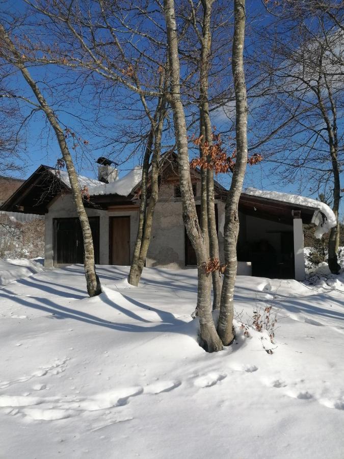 Apartman Juka Krasno Polje Luaran gambar