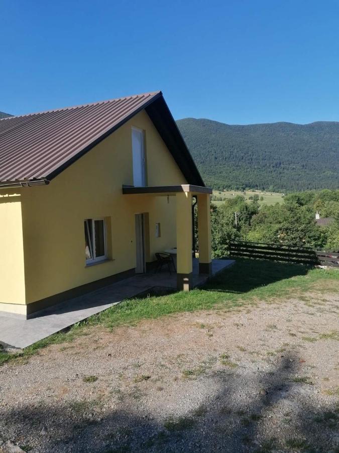 Apartman Juka Krasno Polje Luaran gambar
