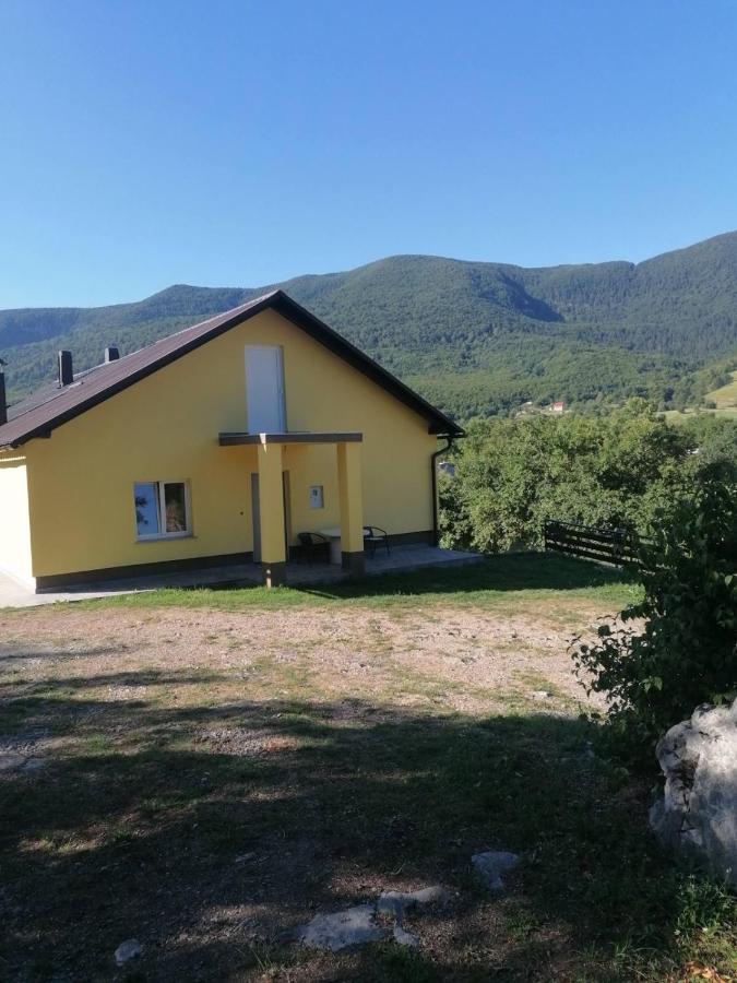 Apartman Juka Krasno Polje Luaran gambar