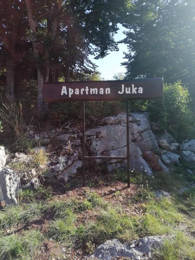 Apartman Juka Krasno Polje Luaran gambar