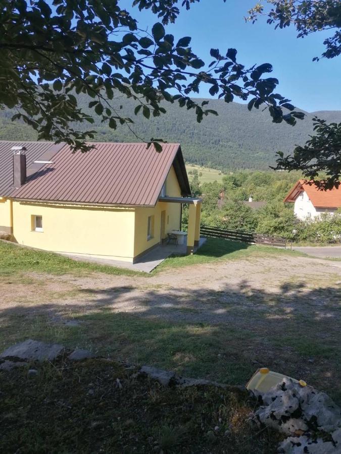 Apartman Juka Krasno Polje Luaran gambar