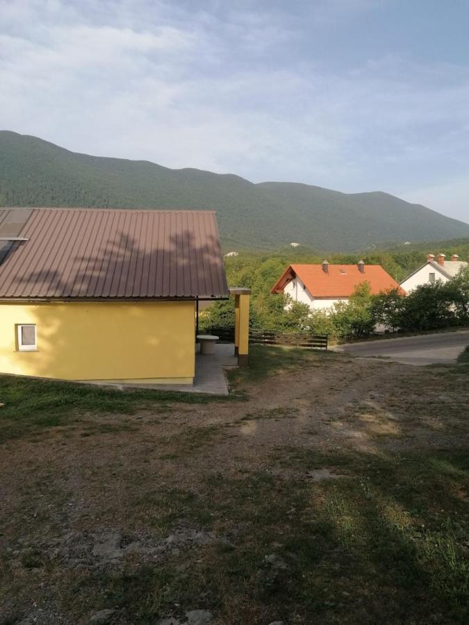 Apartman Juka Krasno Polje Luaran gambar